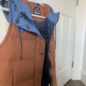 Patagonia Women’s Vest - Gently Used
